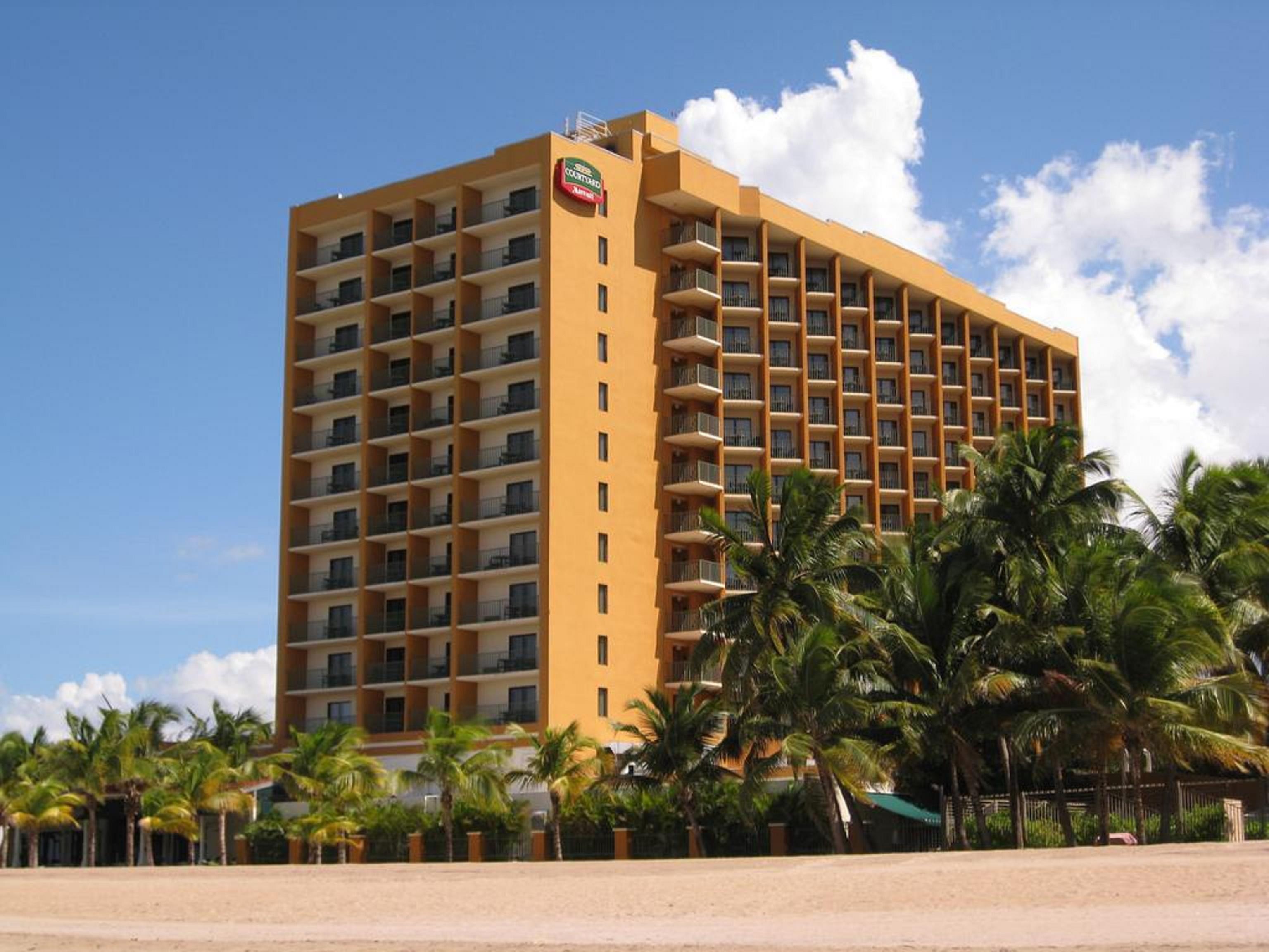 Resort Courtyard By Marriott Isla