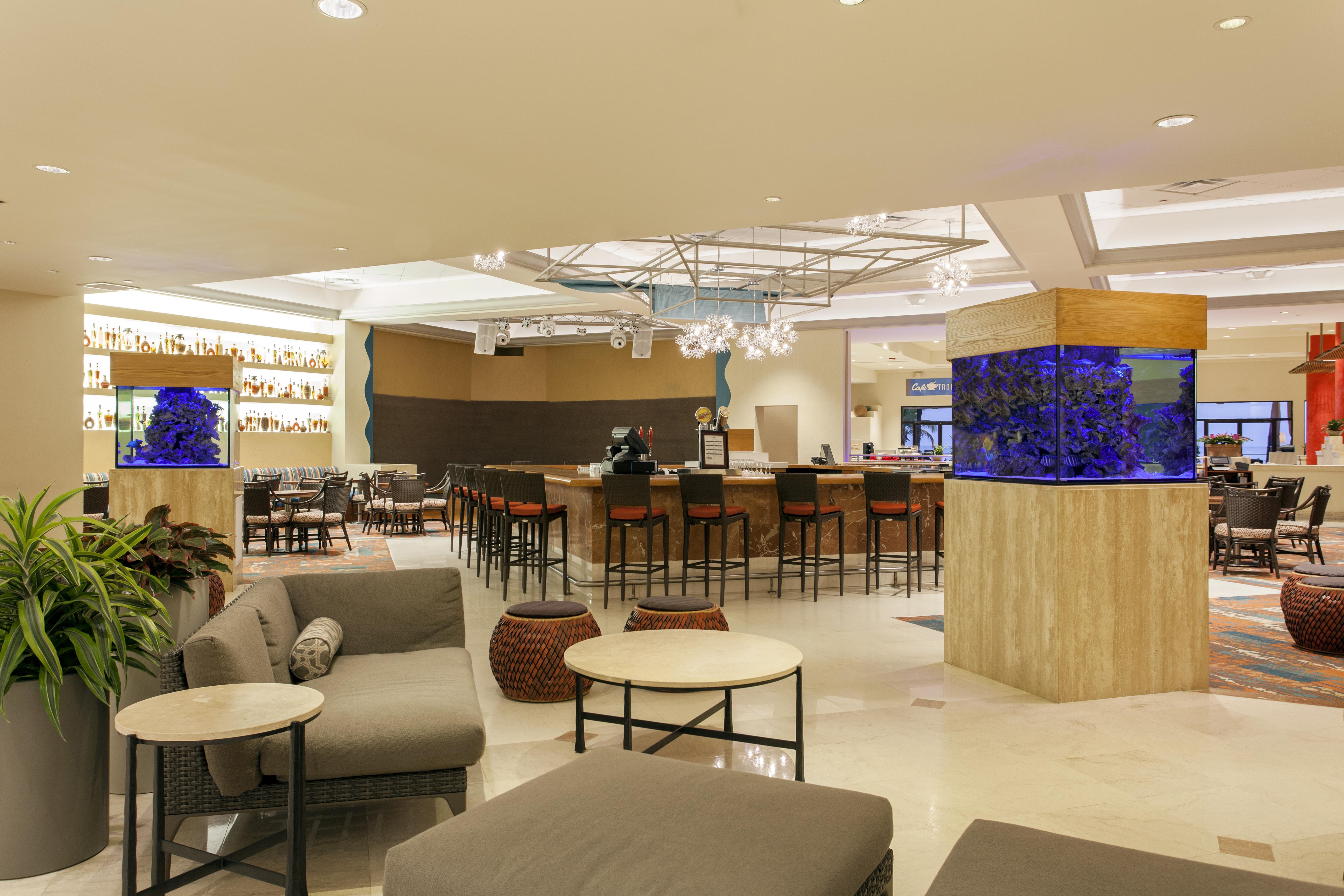 Resort Courtyard By Marriott Isla