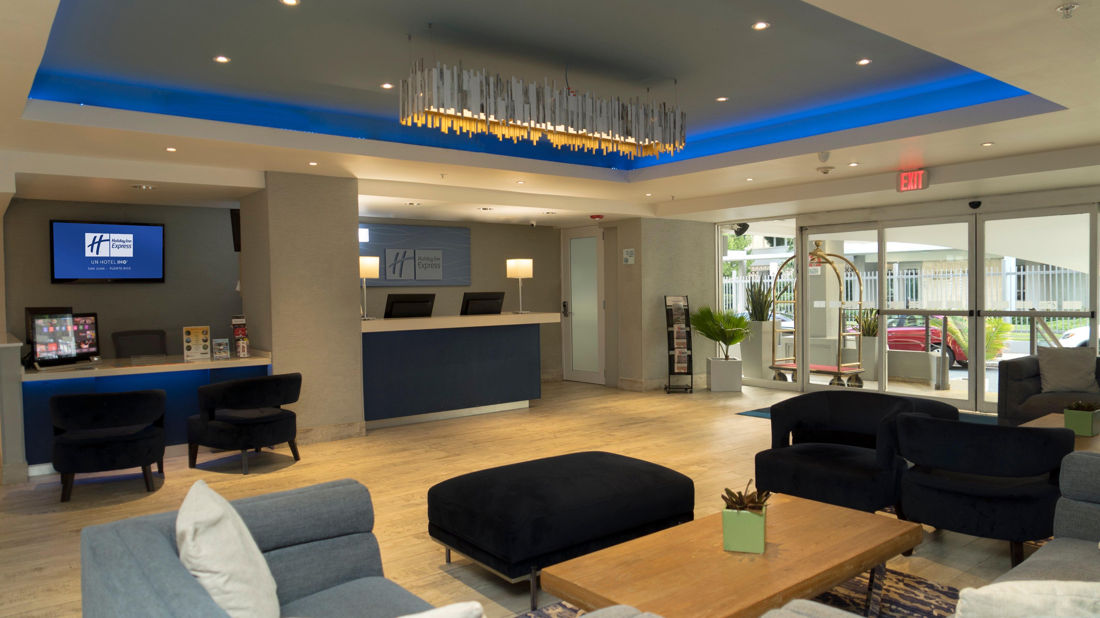 Express Condado By Ihg Resort San Juan