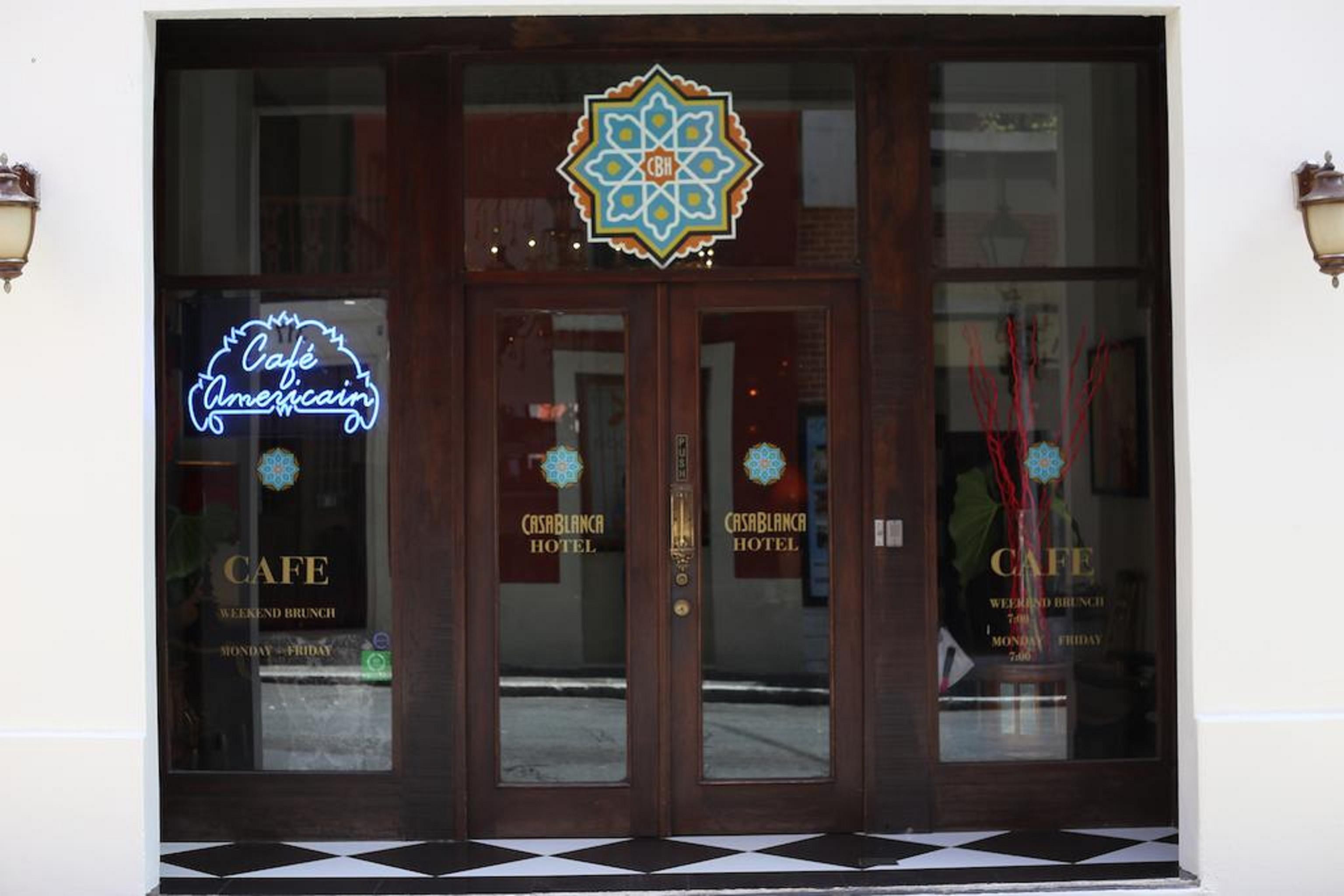 Casablanca 3*