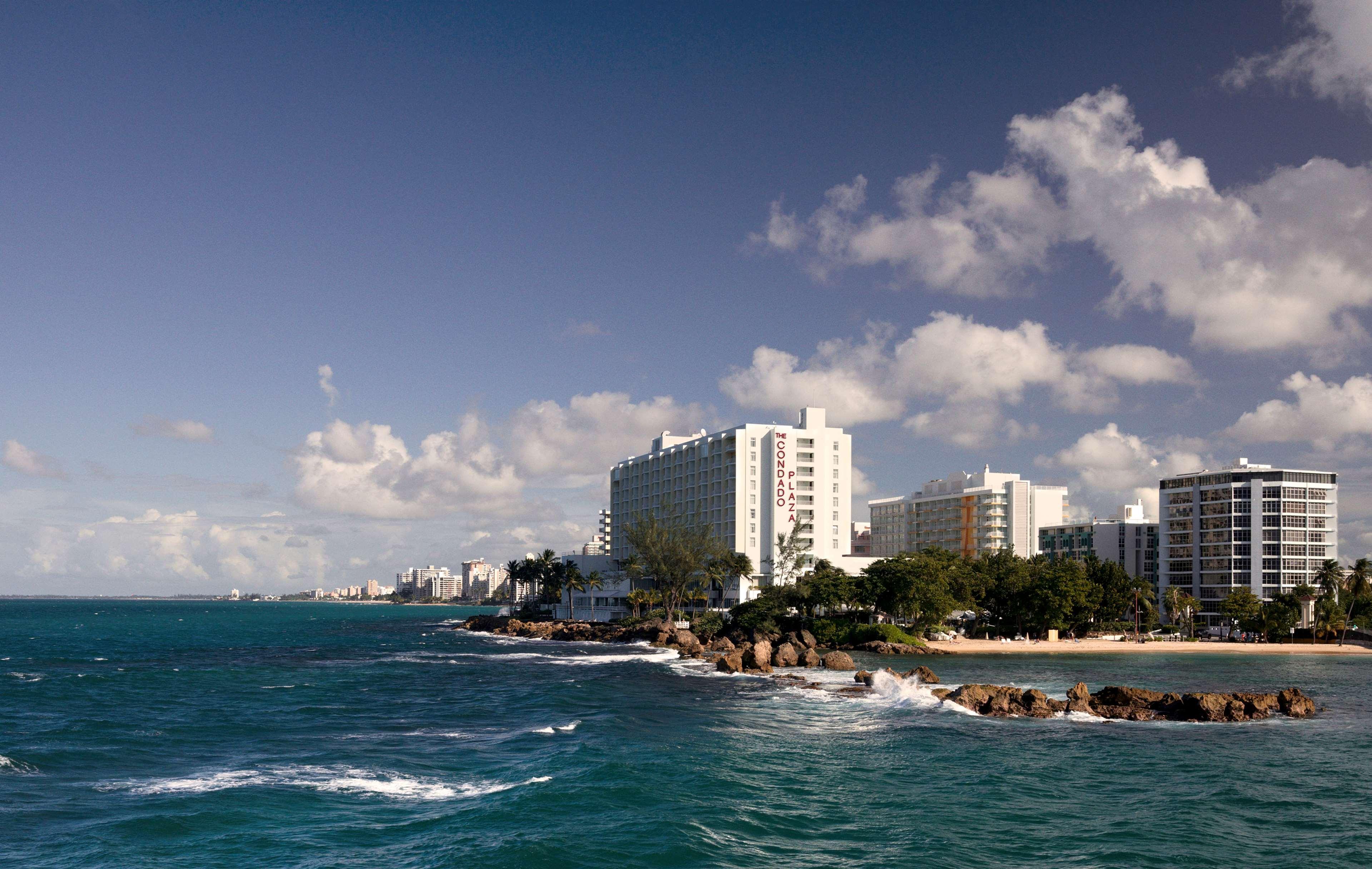 Resort The Condado Plaza 4*