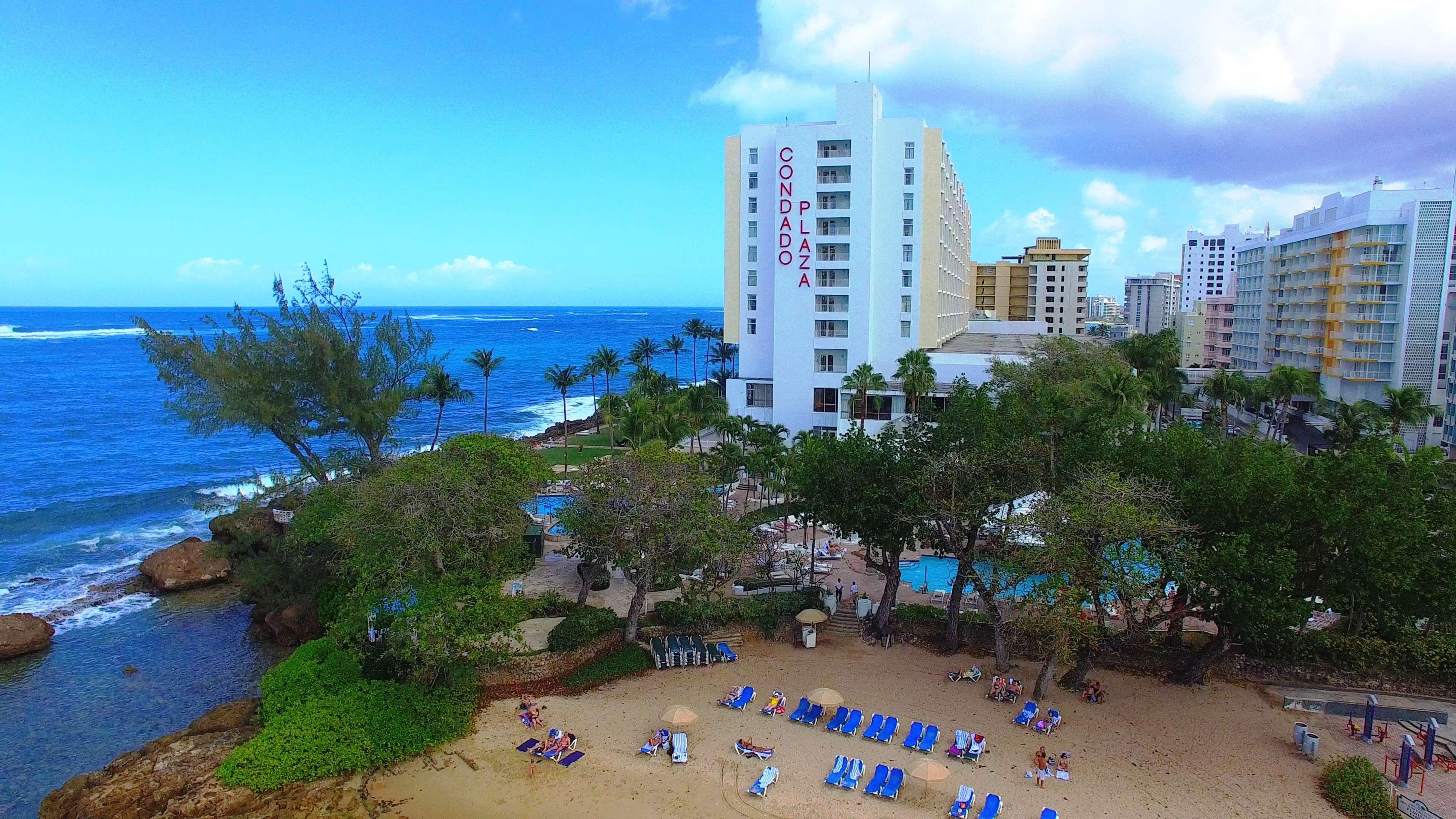 Resort The Condado Plaza San Juan
