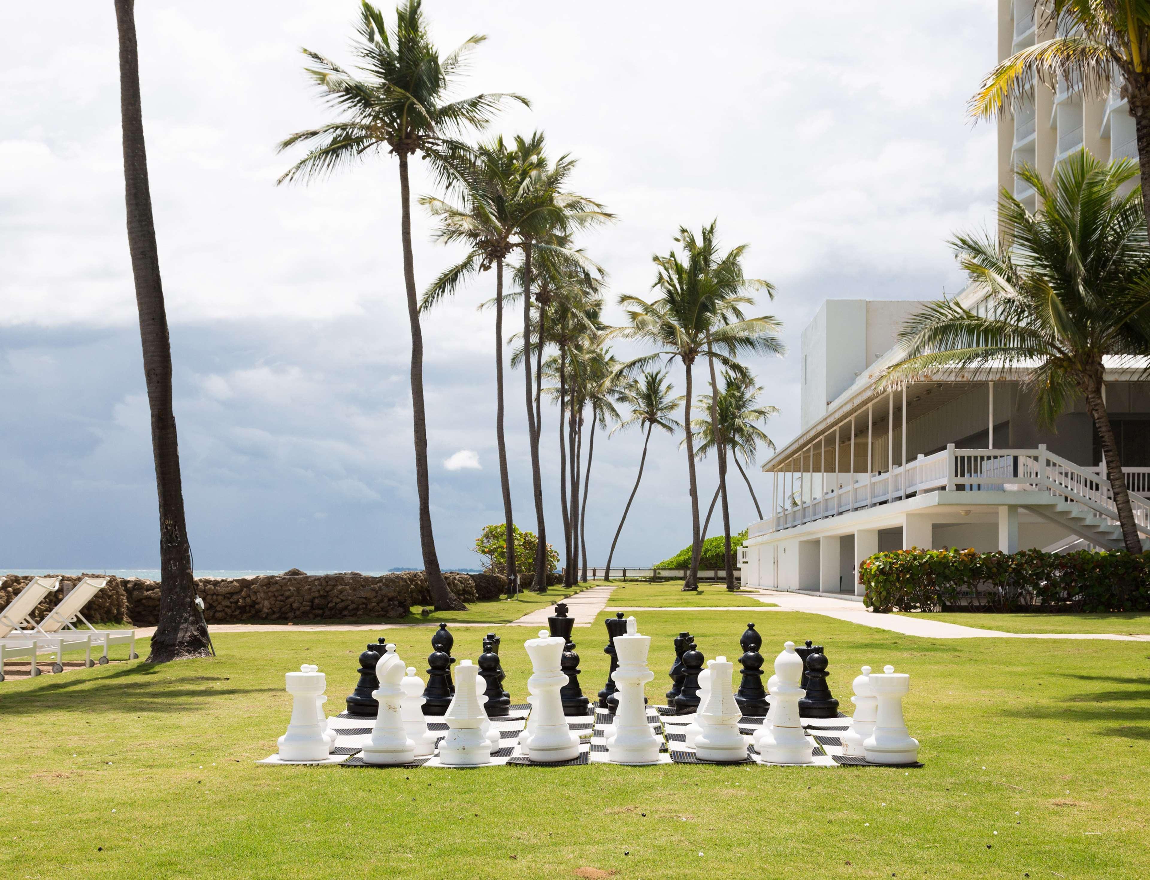 The Condado Plaza 4*