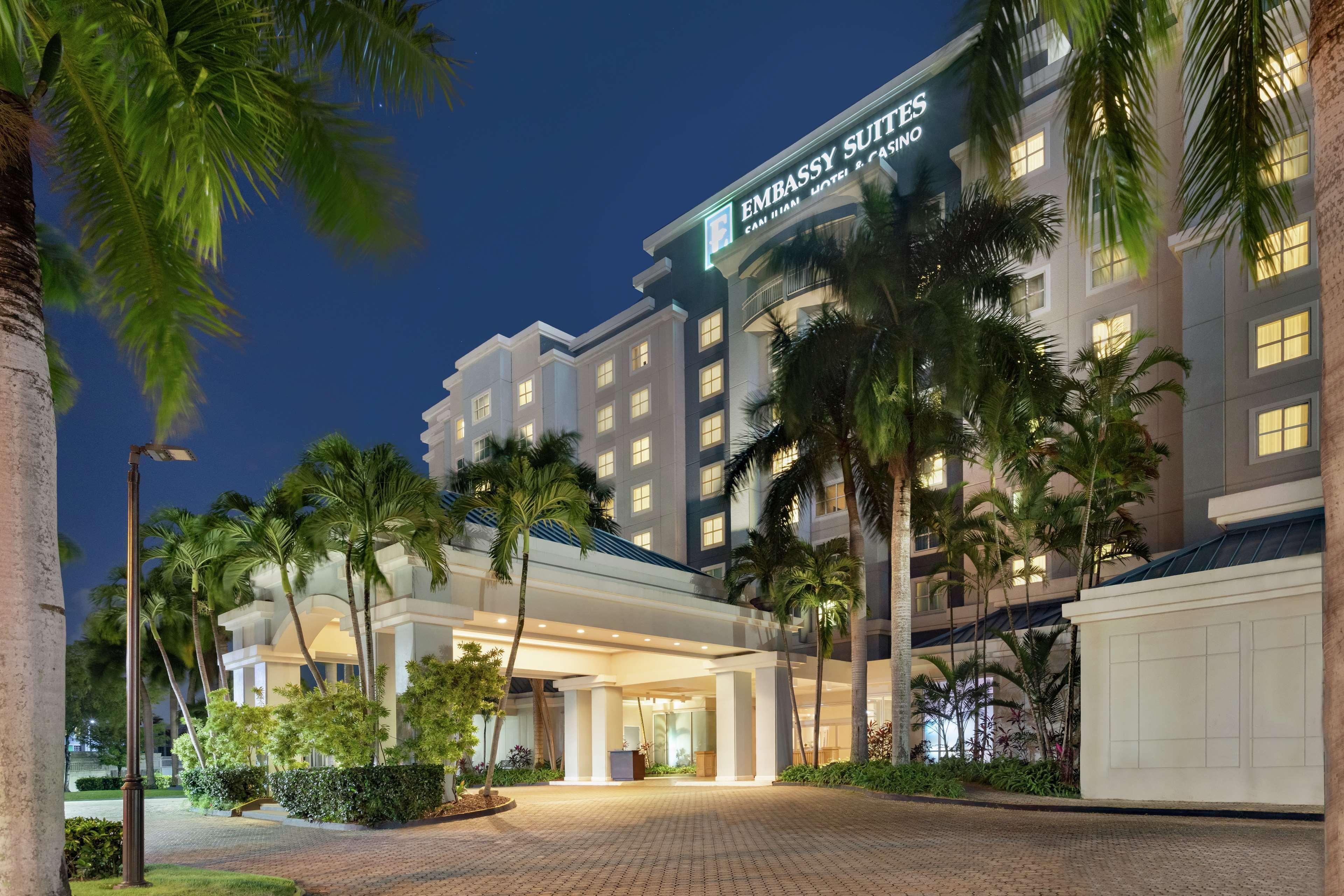 Resort Embassy By Hilton - & Casino San Juan