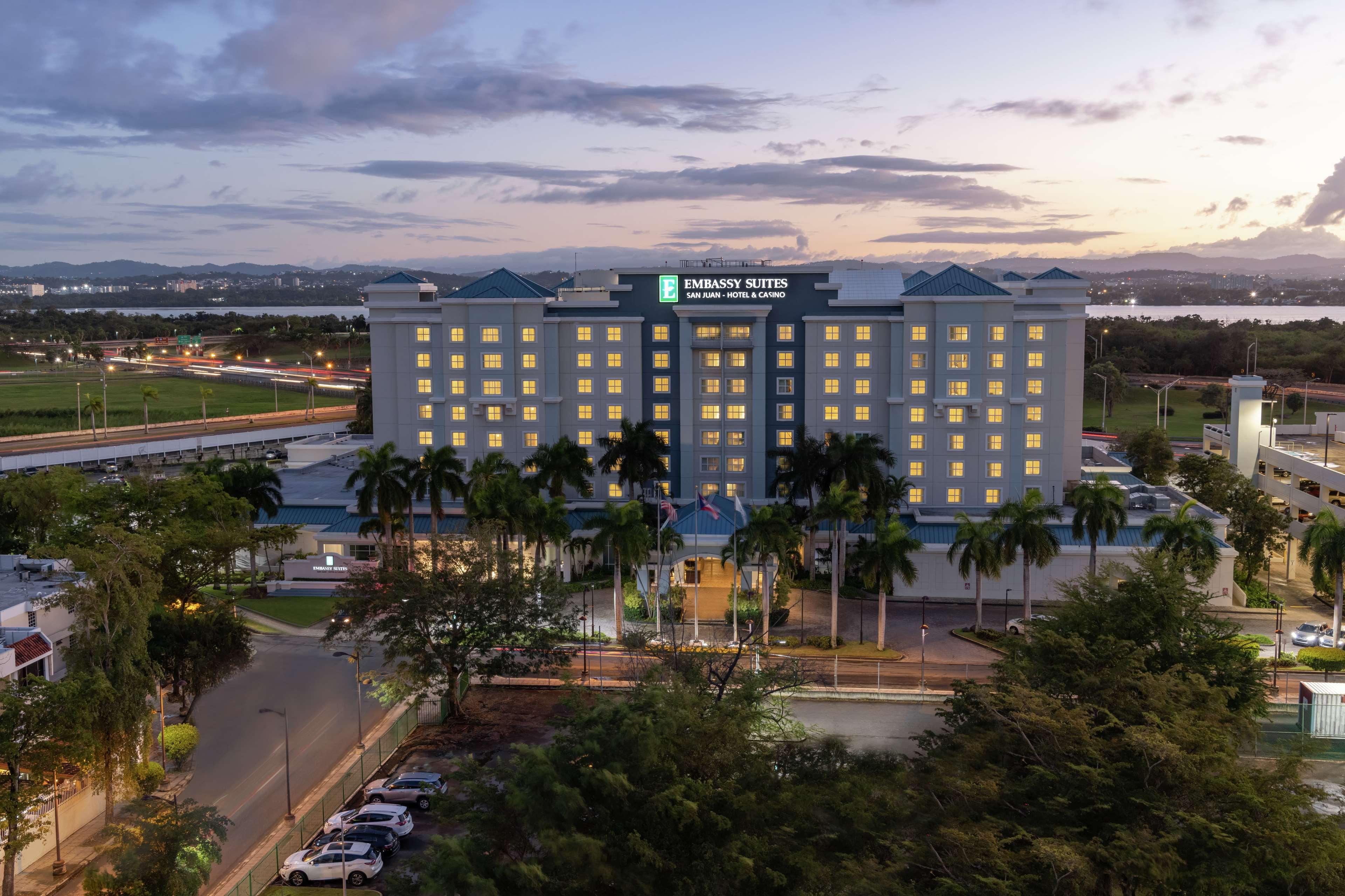 Embassy By Hilton - & Casino Resort 3*
