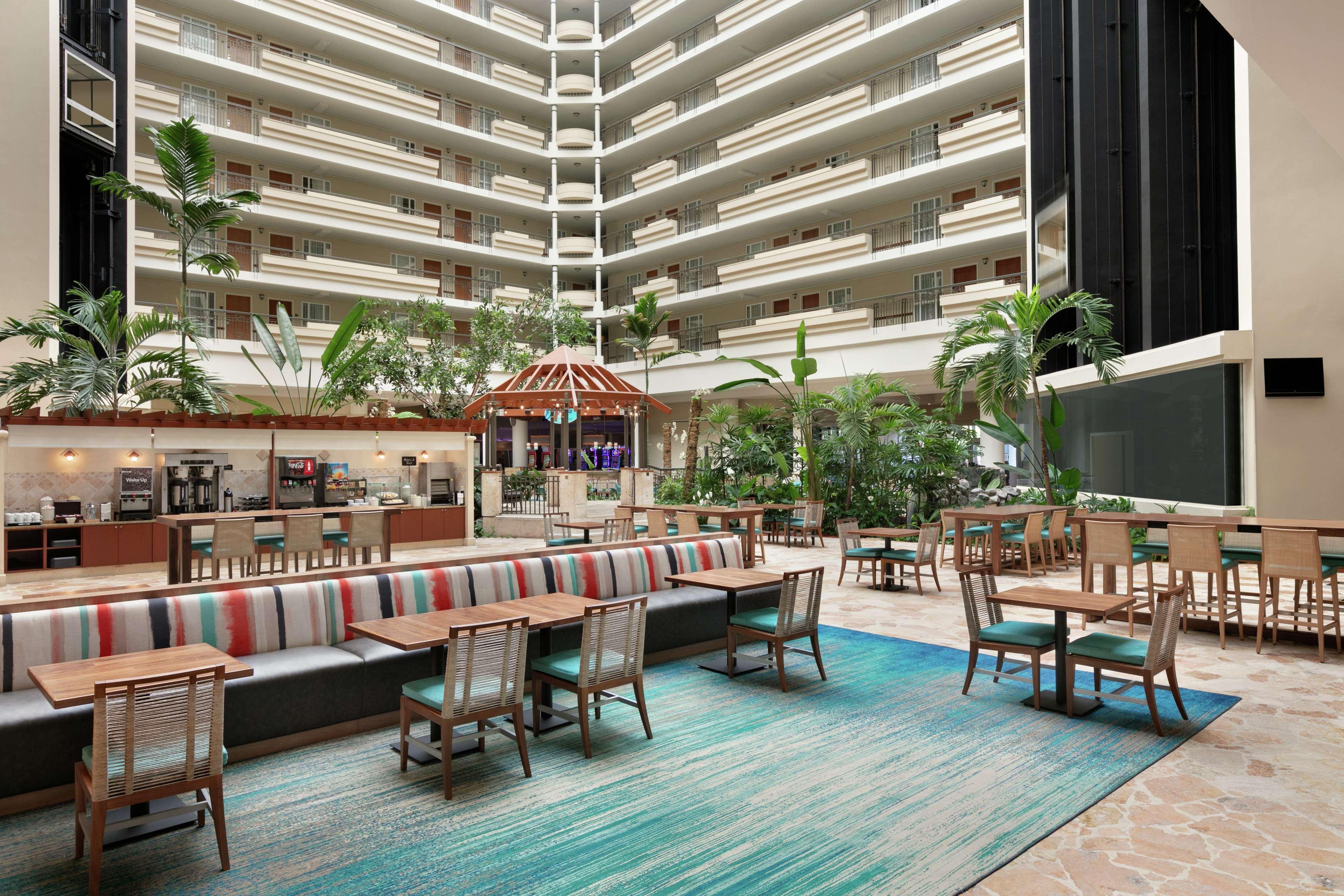 Embassy By Hilton - & Casino