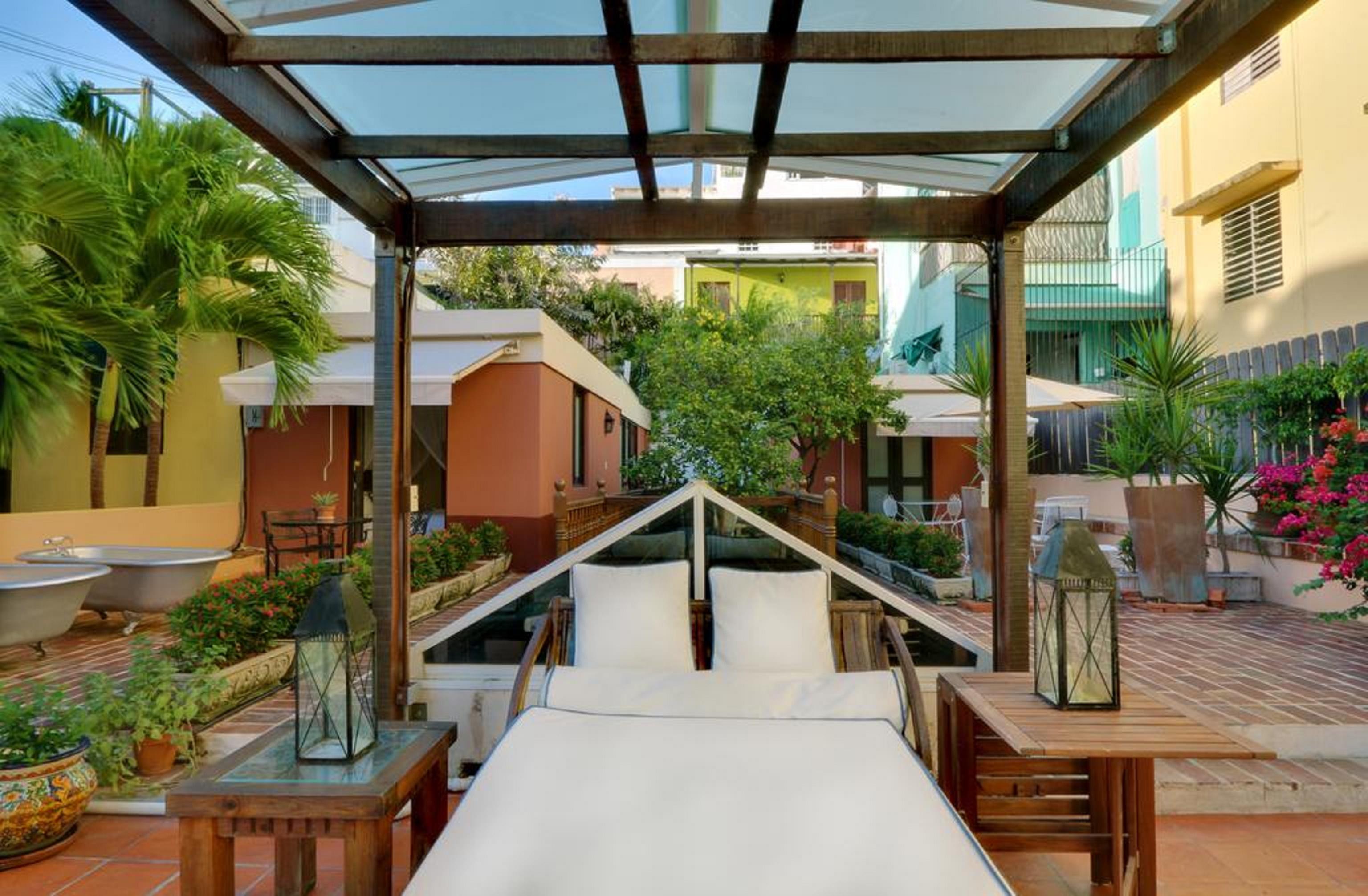 Herencia Hotel San Juan