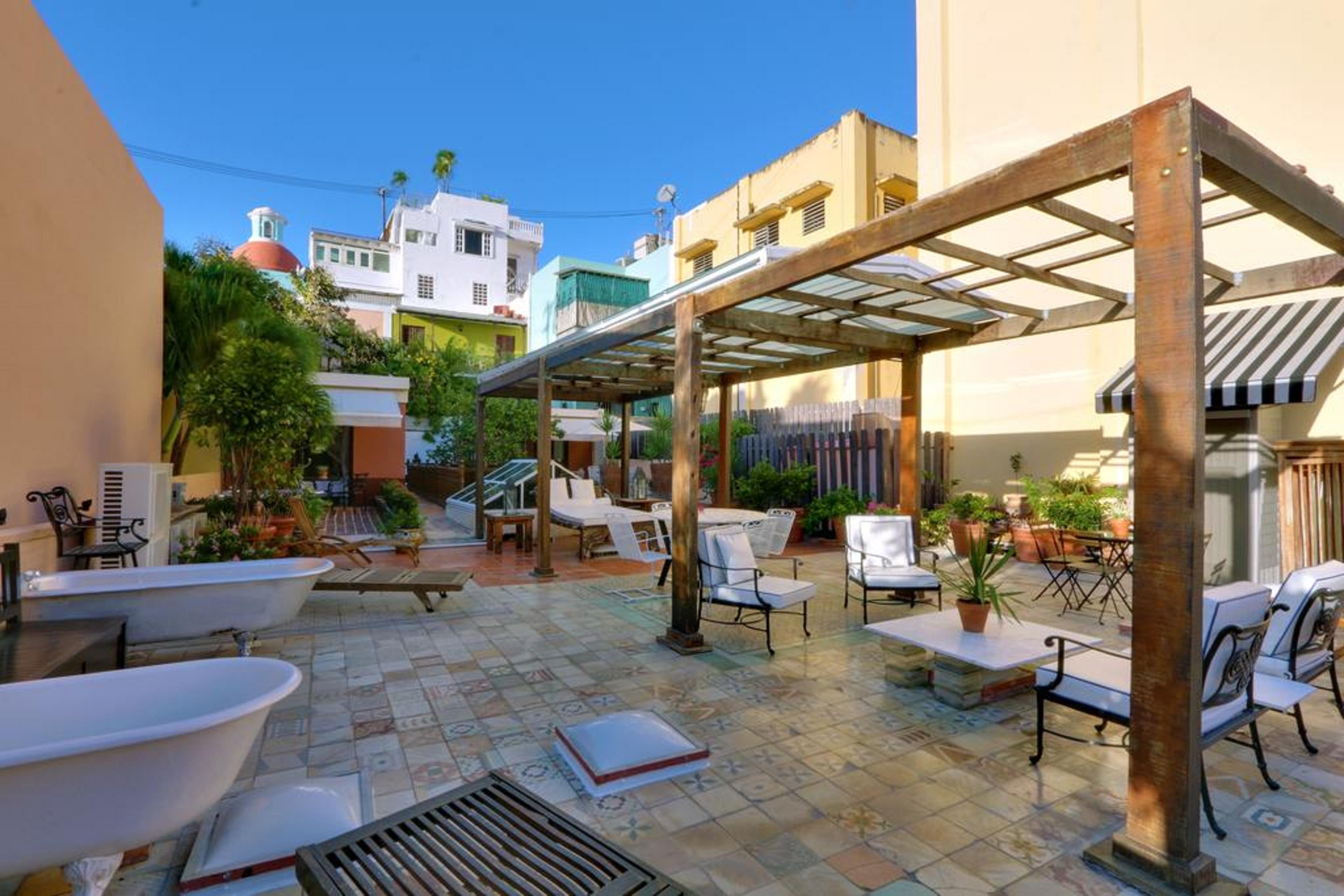 Hotel Herencia San Juan