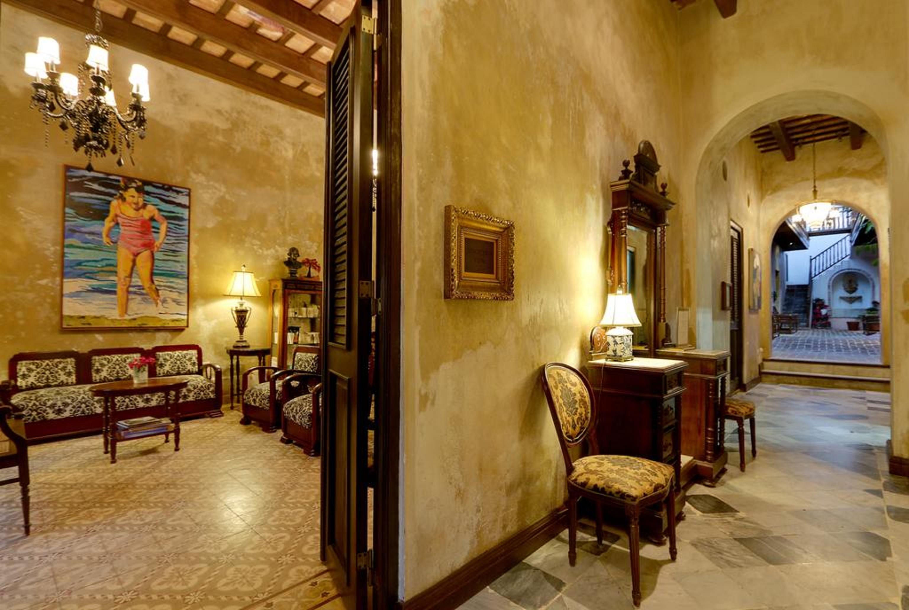 Hotel Herencia San Juan