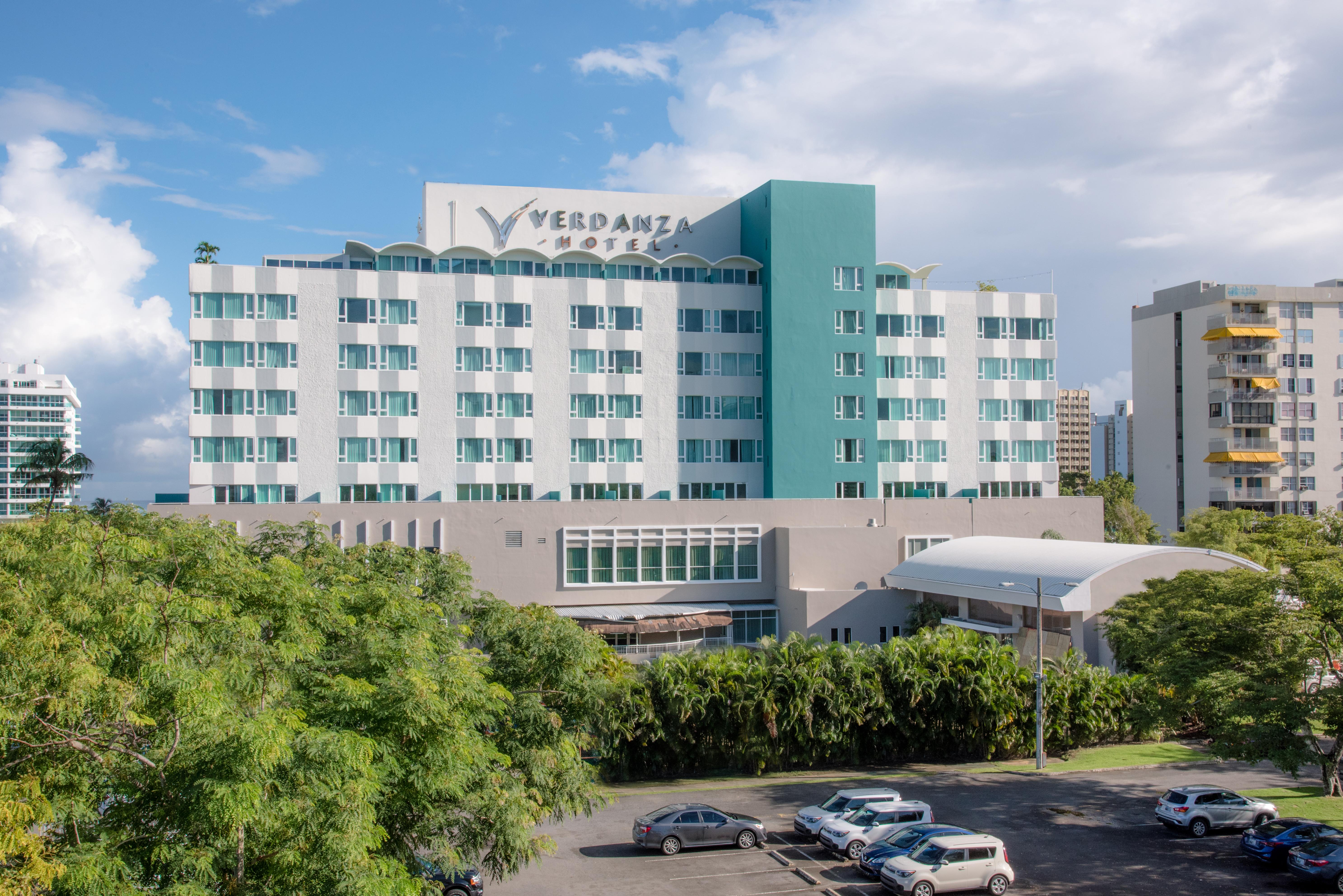 Hotel Verdanza