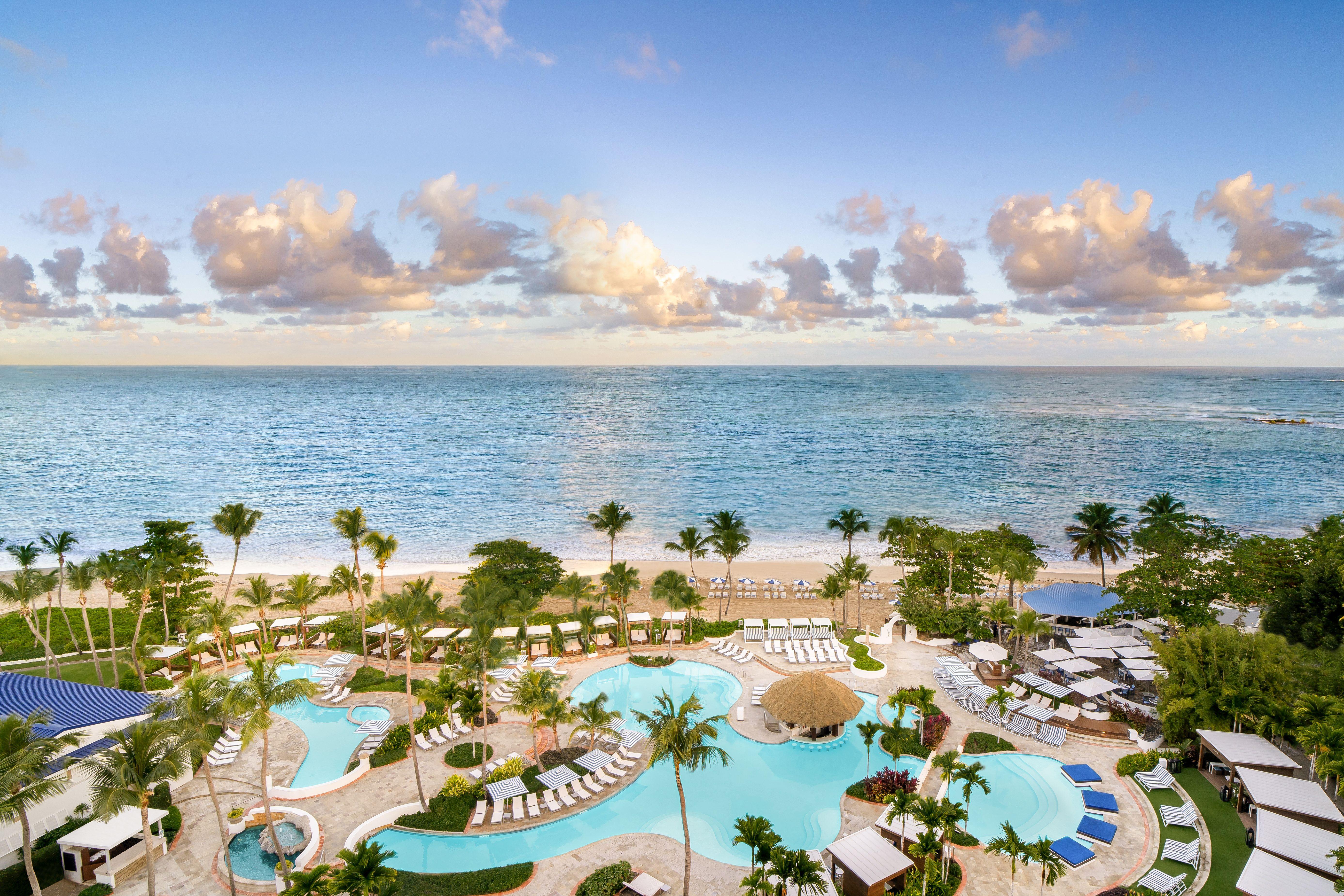 Fairmont El Resort San Juan