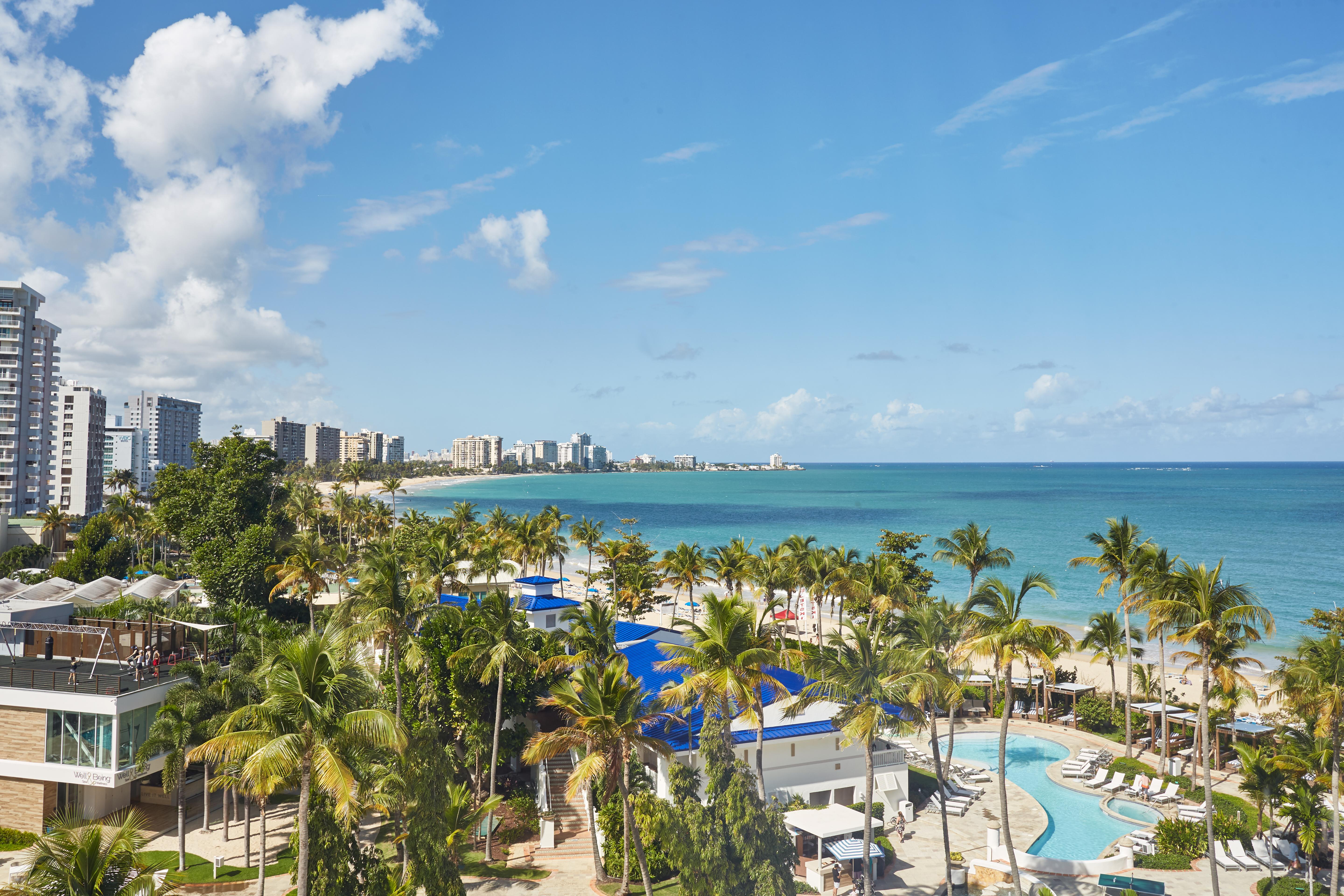 Resort Fairmont El San Juan