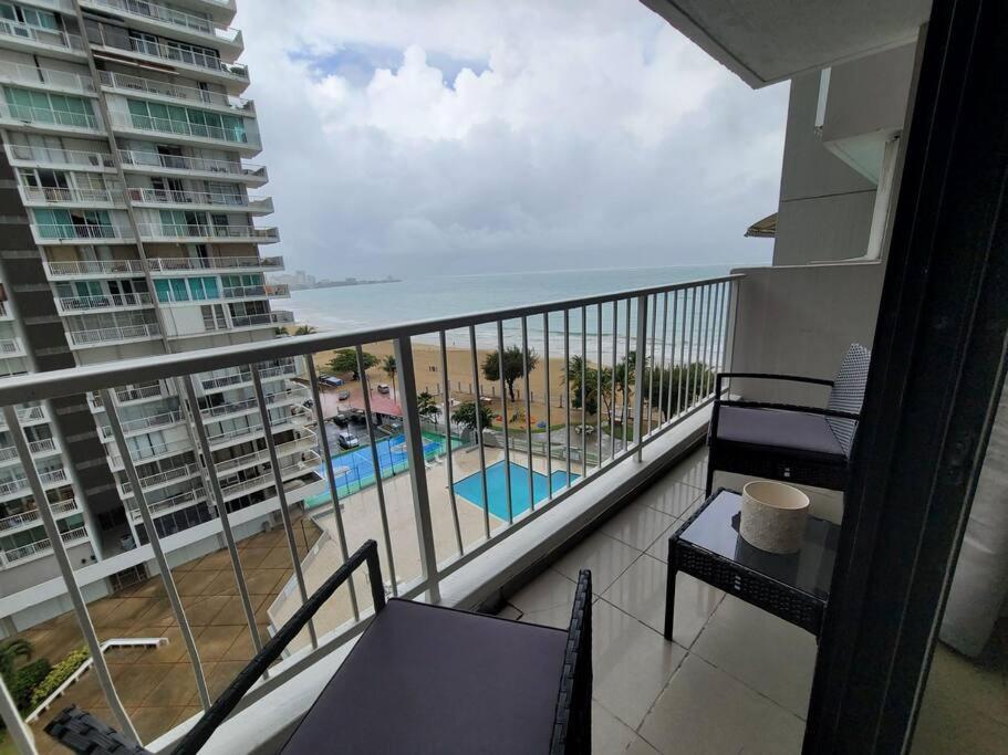 Apartment Ocean View Studio At Coral *