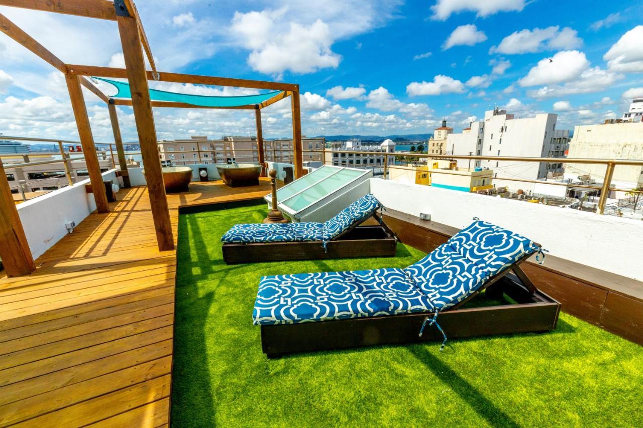 Hotel Casablanca San Juan