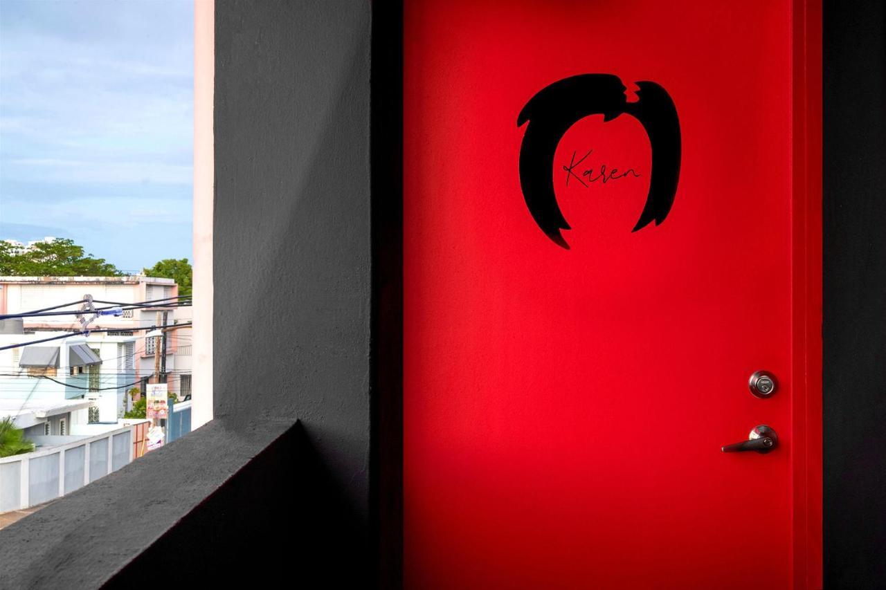 The Kyle Love hotel *