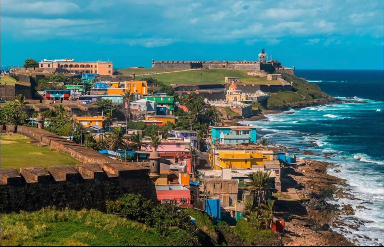 5* Start New Beautiful Full Central San Juan, Pr Apartment San Juan