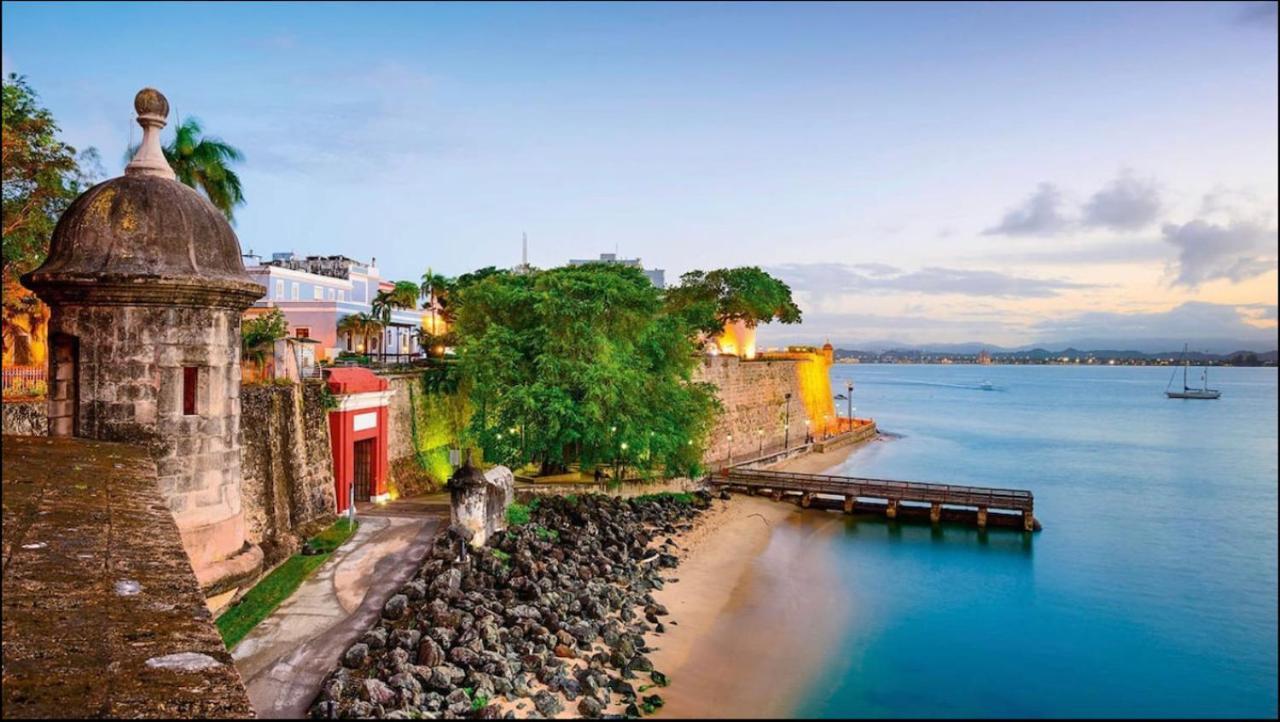 Apartment 5* Start New Beautiful Full Central San Juan, Pr *
