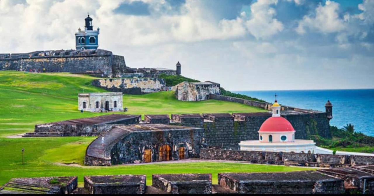 5* Start New Beautiful Full Central San Juan, Pr Apartment