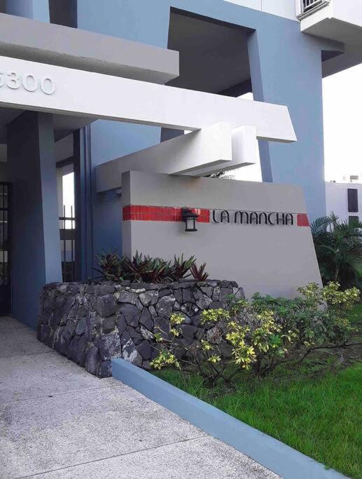 Apt At La Mancha * San Juan