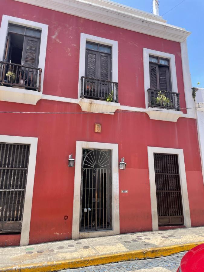 3-br In The Heart Of The Historical * San Juan