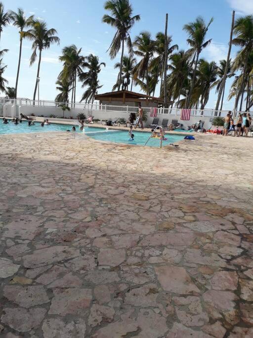 Apartment Beach Studio At Marbella Del Caribe 7