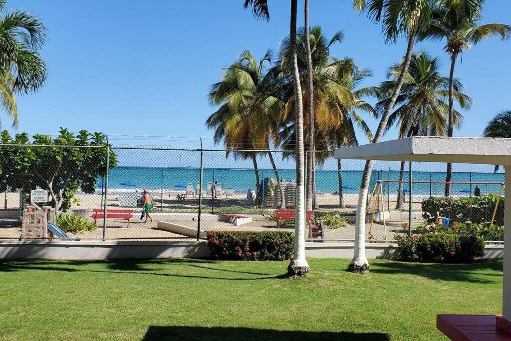 Apartment Beach Studio At Marbella Del Caribe 7 *