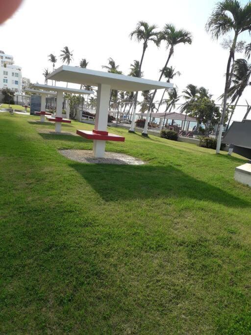 Beach Studio At Marbella Del Caribe 7 *