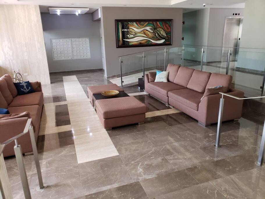 Beach Studio At Marbella Del Caribe 7 Apartment San Juan