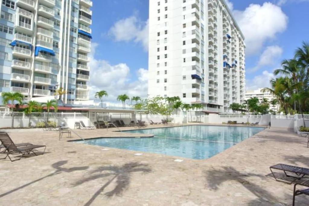Apartment Beach Studio At Marbella Del Caribe 7 *