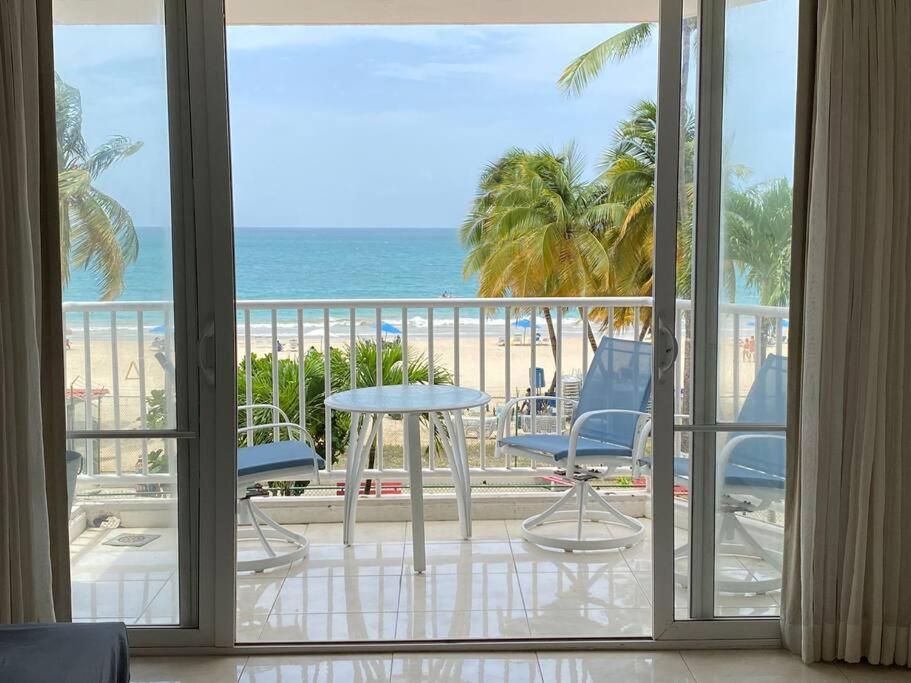Apartment Ocean View At Marbella Del Caribe 5 San Juan