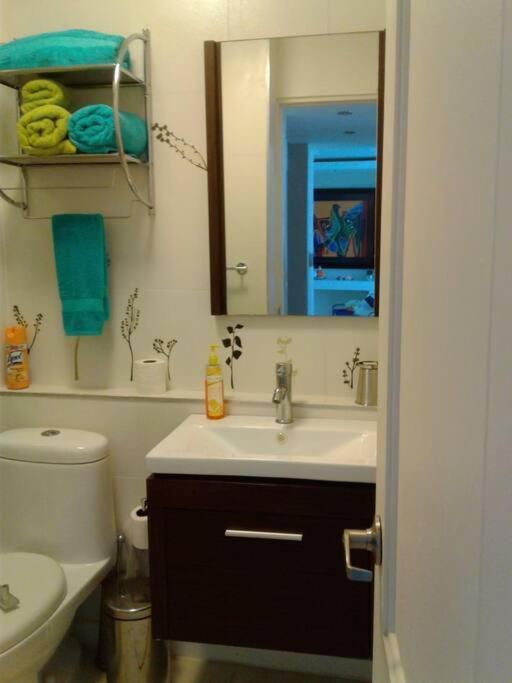 Apartment Ocean View At Marbella Del Caribe 5 San Juan