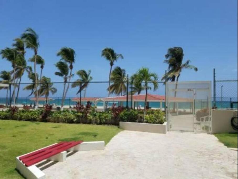 Ocean View At Marbella Del Caribe 5 Apartment