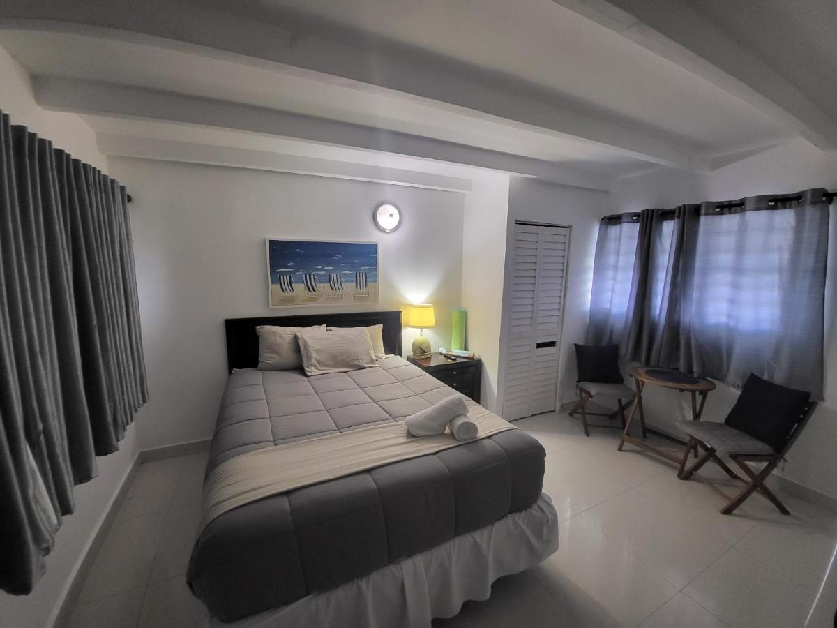 Beach Studio With Free Parking And Pool San Juan