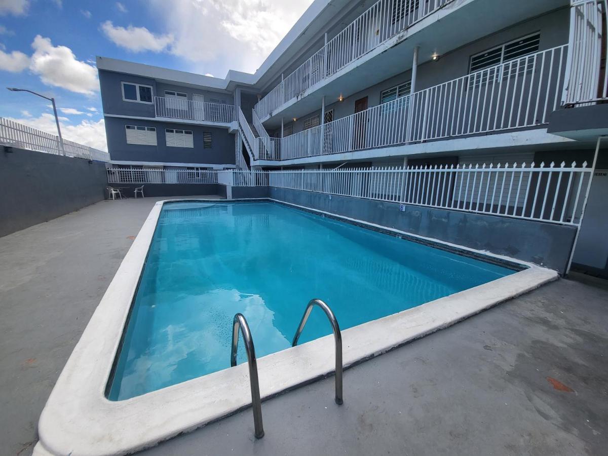 Beach Studio With Free Parking And Pool *