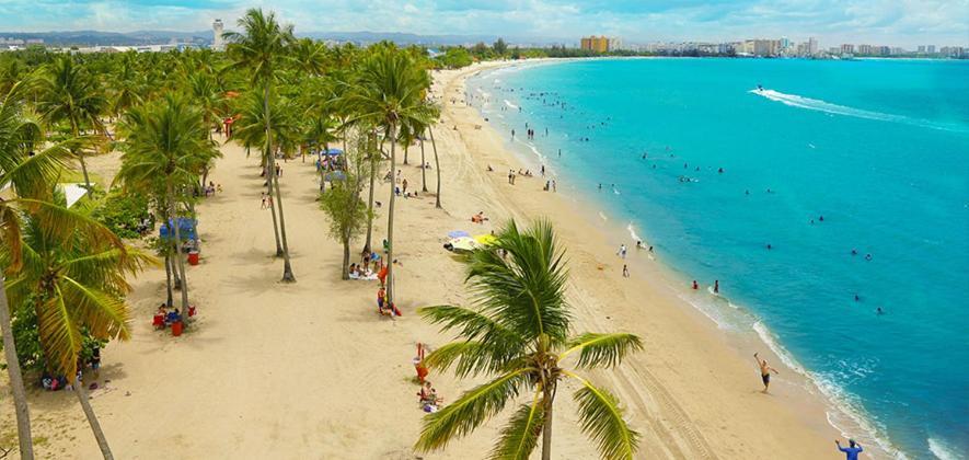 Beach Studio With Free Parking And Pool Apartment