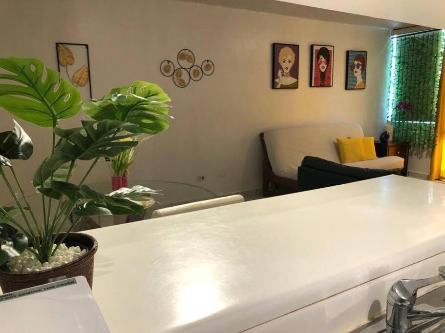 Beach Apt At Marbella Del Caribe 3 * San Juan