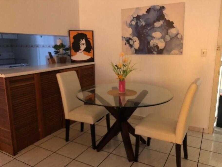 Beach Apt At Marbella Del Caribe 3 San Juan