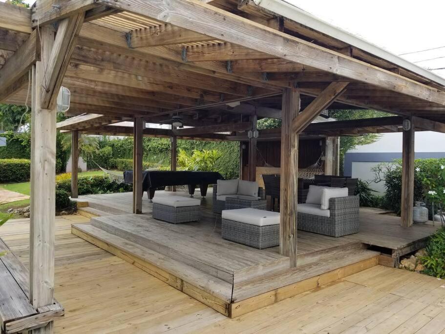 Holiday home Urban Paradise