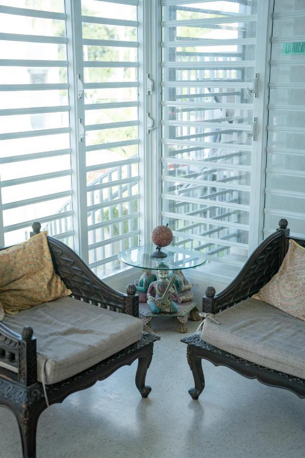 La Esmeralda Pr Guest house San Juan