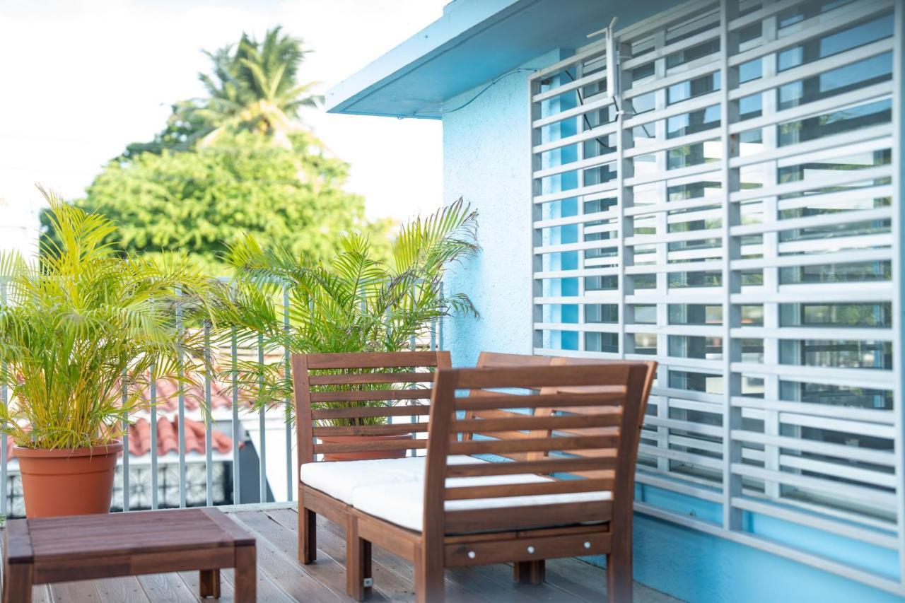 La Esmeralda Pr Guest house San Juan