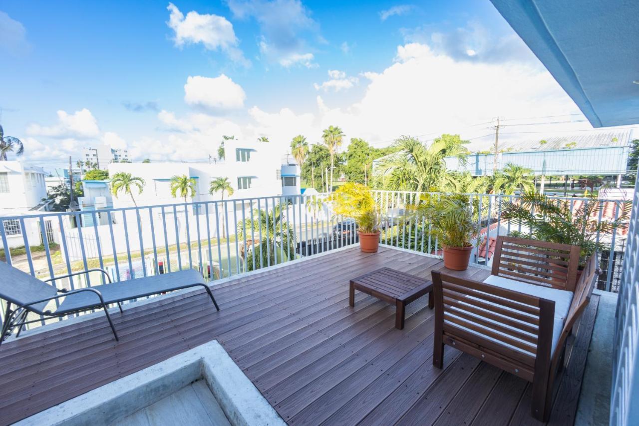La Esmeralda Pr Guest house San Juan
