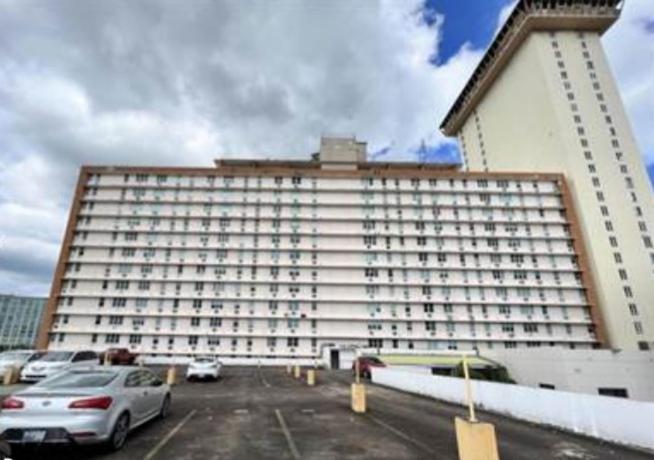 Apartment In San Juan, 4 Guests Max, 1 Br-1 Bth, Full Kitchen, Free Internet-parking San Juan
