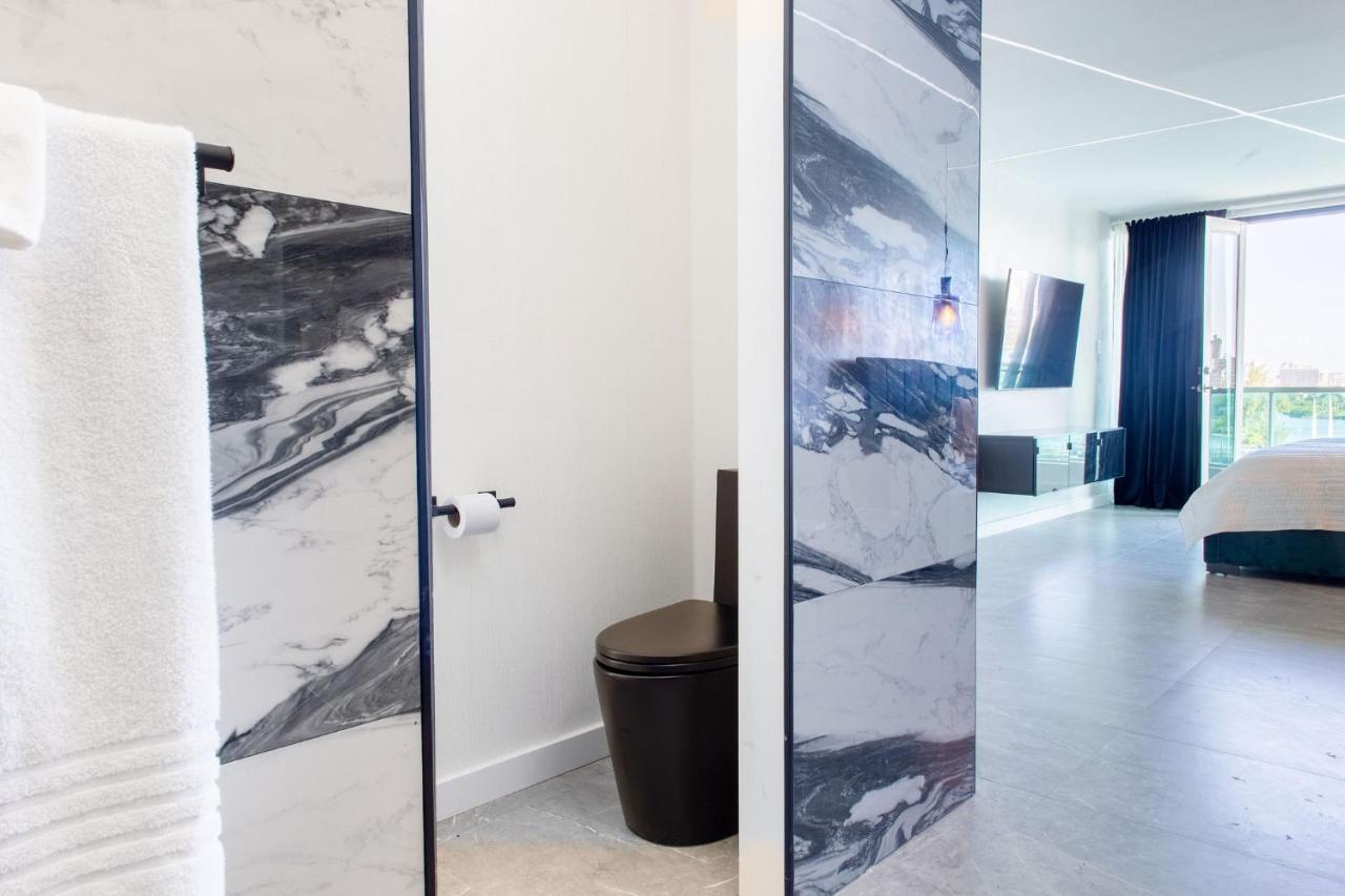 Swanky Oceanside Condado Penthouse Apartment
