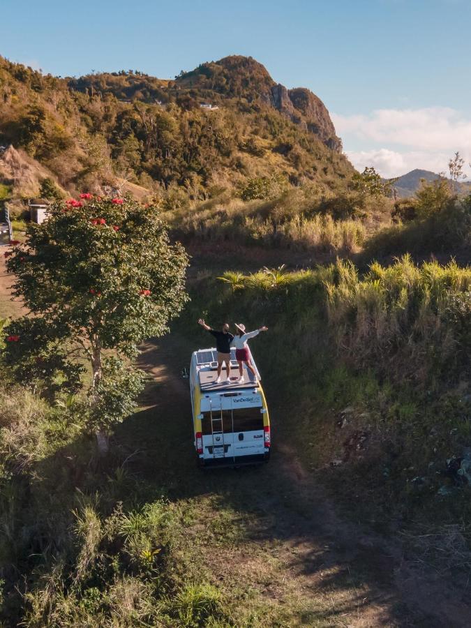 Discover Puerto Rico In Our Campervan Carlos By Del Sol Campsite