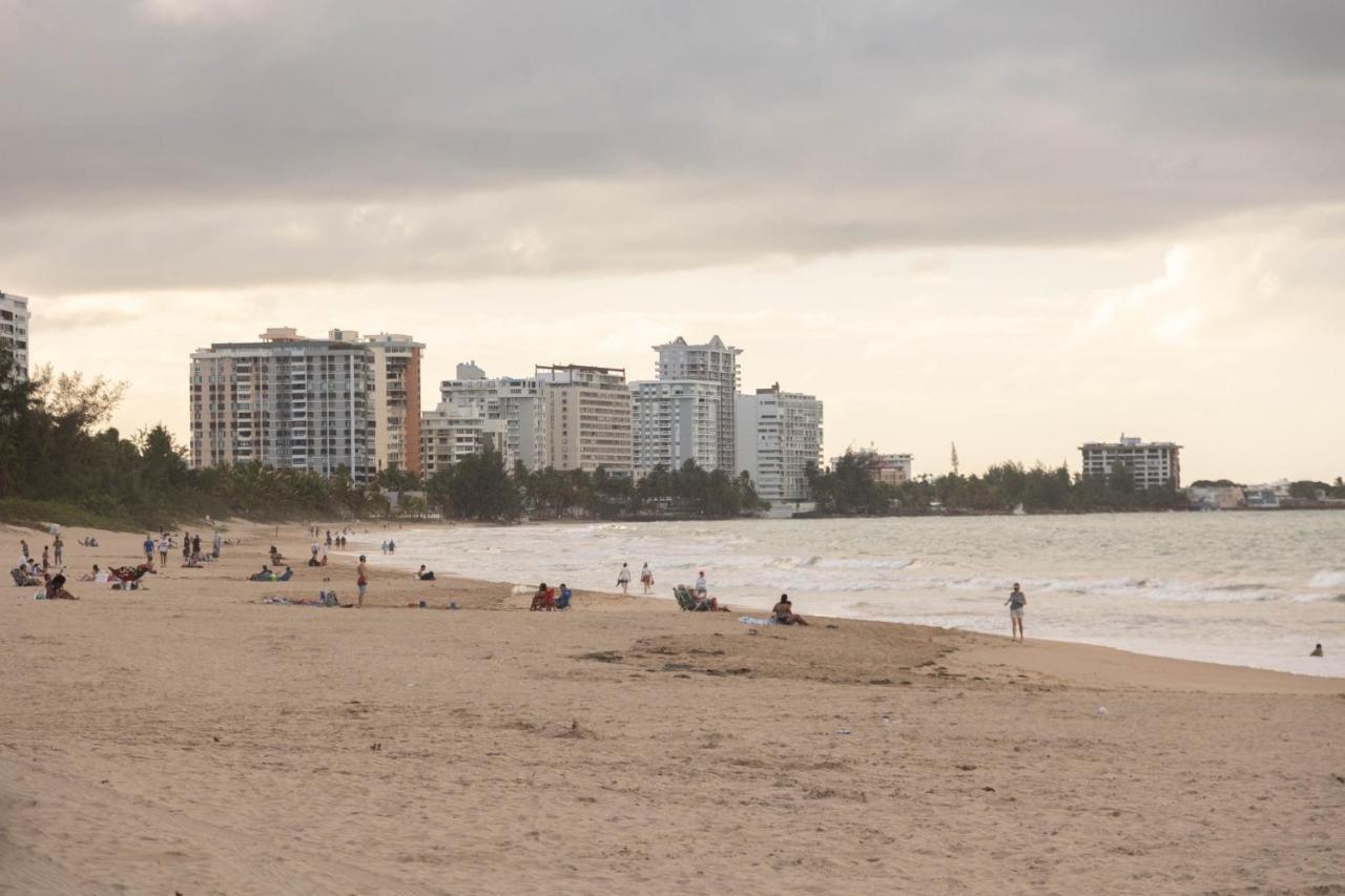 Ocean Pearl 2 Apartment San Juan