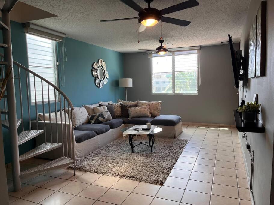 Penthouse In Apartment San Juan
