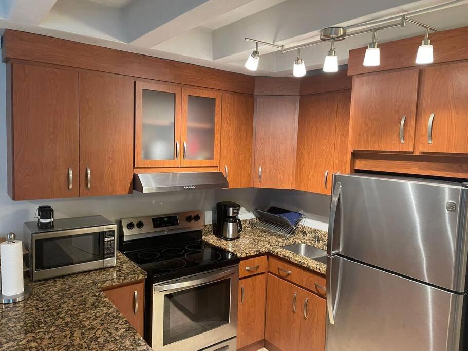 Apartment Front 2 Bedroom 1 Bathroom Apt. *