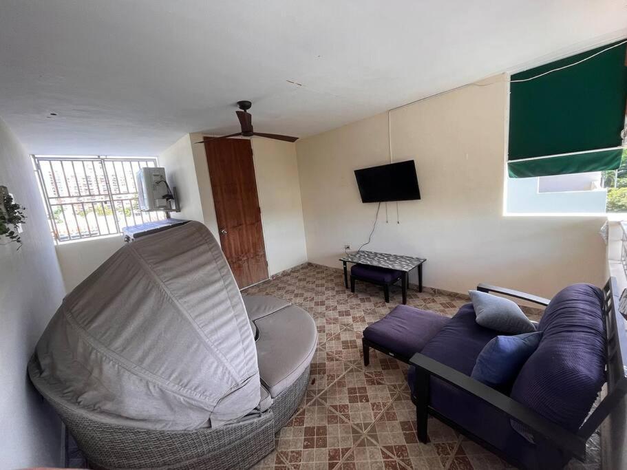 Apartment Penthouse In San Juan
