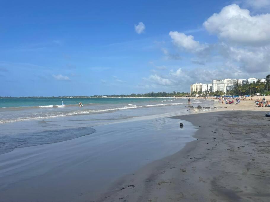 Front 2 Bedroom 1 Bathroom Apt. San Juan