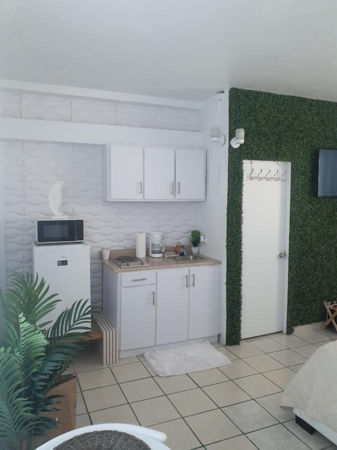 Apartment Ocean White Aparment San Juan
